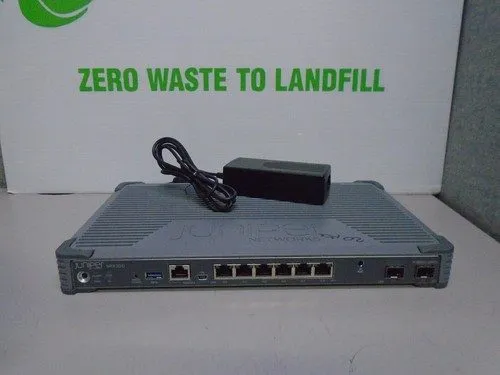 Межсетевой экран Juniper Networks SRX300 Services Desktop Security Appliance