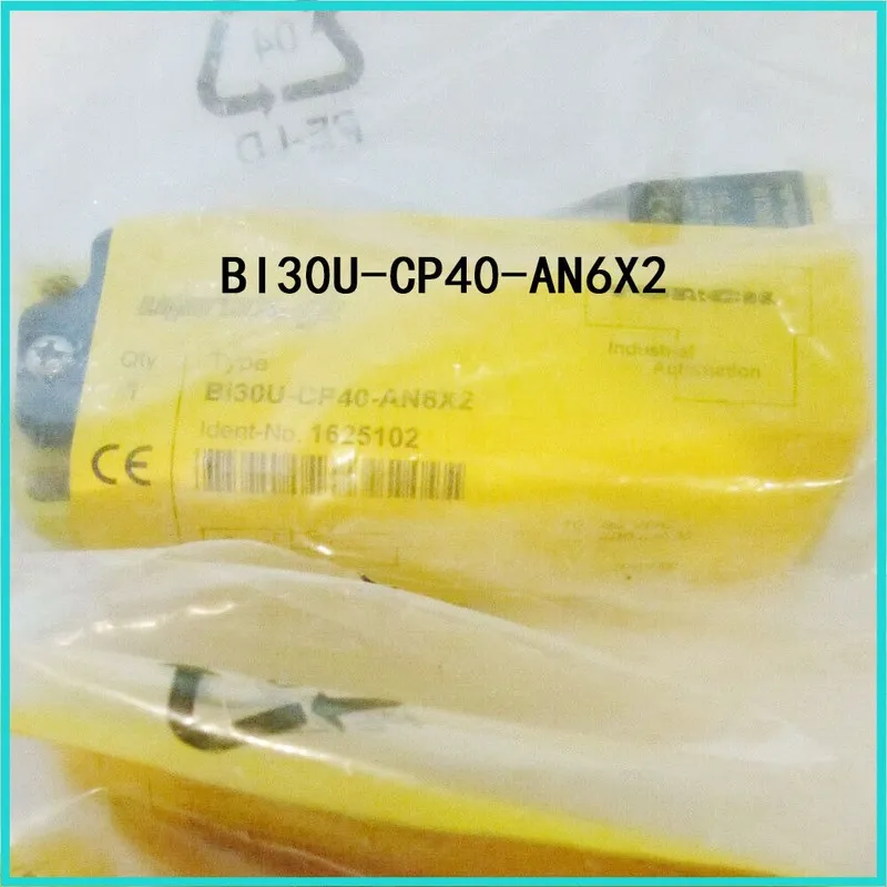 Датчик приближения Bi30U-CP40-AN6X2 proximity inductive switch sensor Turck