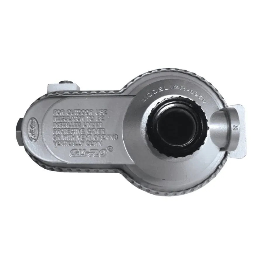 Трубопроводная арматура Gas-FLO GR-9950 2-Stage Low Pressure Gas Regulator, 1/4
