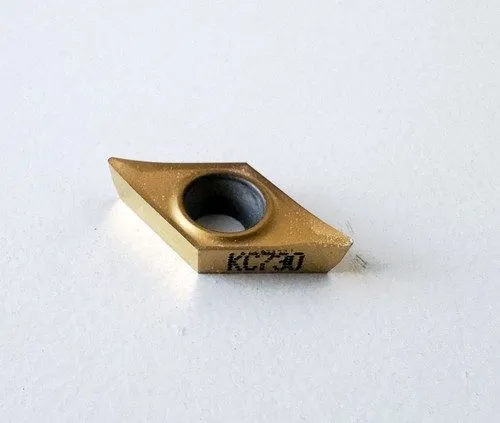 Режущий инструмент KENNAMETAL KENLOC DPGT3251HP KC730 Carbide Indexable Turning 