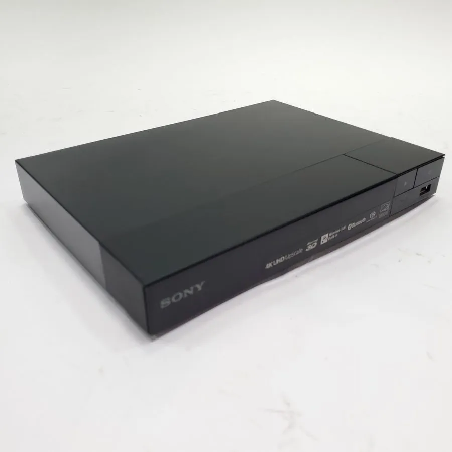 Коммутатор Sony BDP-S6700 4k Upscaling 3D Blu-ray/DVD Disc Player NO REMOTE/CORD