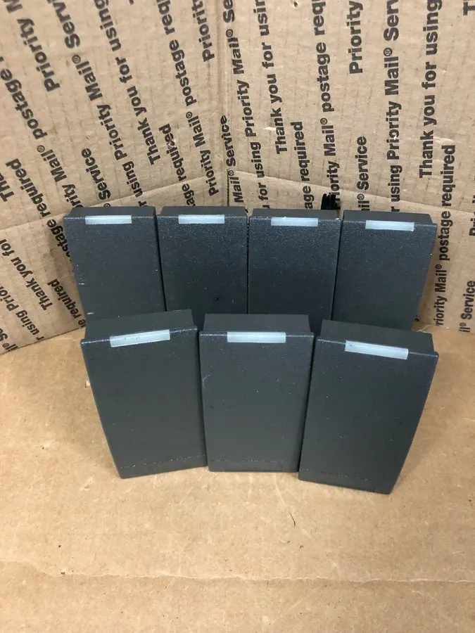 Оборудование видеонаблюдения PARTS! (X7) HID iClass Mini Mullion Smart Card er E
