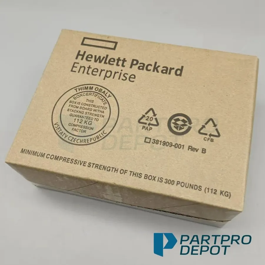 Жёсткий диск HPE J9F49A 787649-001 MSA 1.8TB 12G SAS 10K SFF 2.5IN 512E HDD Hard