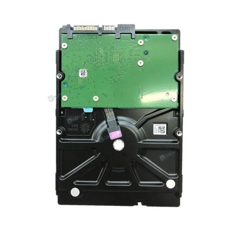 Жёсткий диск ST4000NM0115 Seagate Exos 7E8 4TB 3.5" SATA 6Gb 7.2K 128MB Enterpri