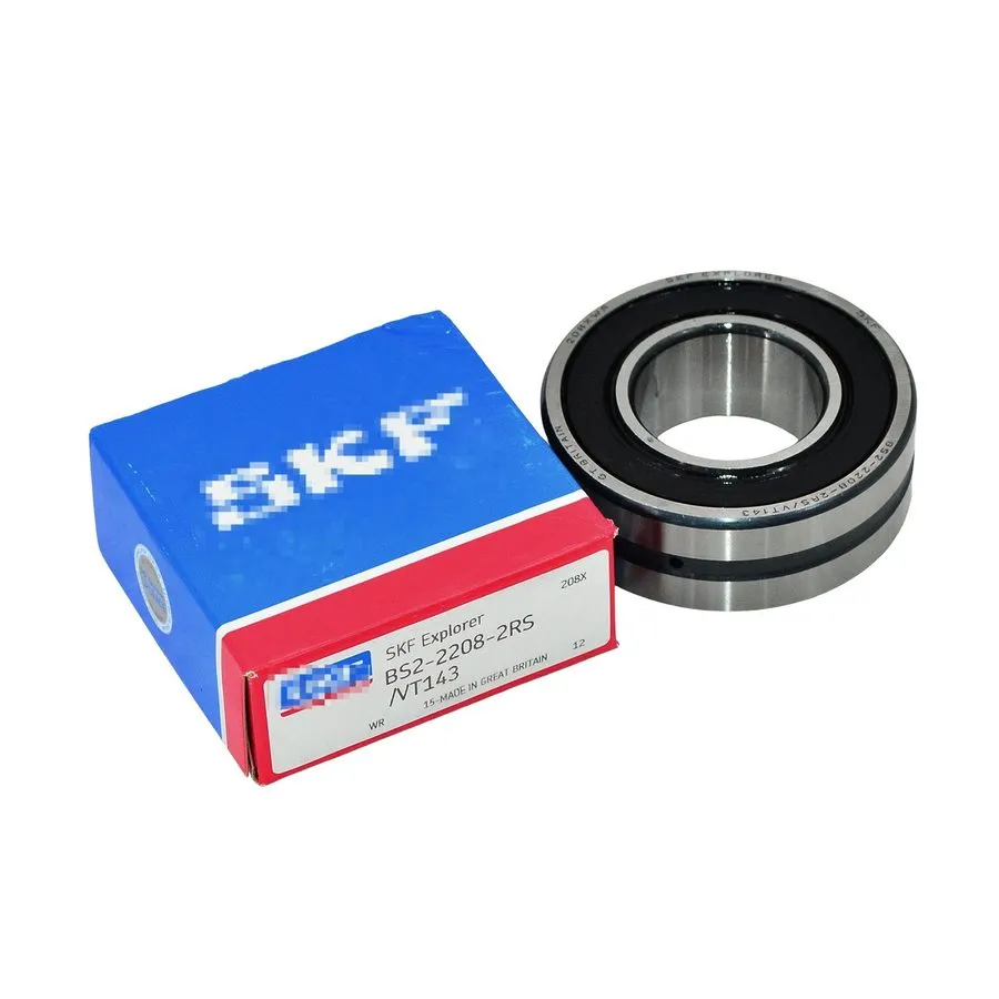 Подшипник 1X SKF BS2-2208-2RS/VT143 spherical roller bearing