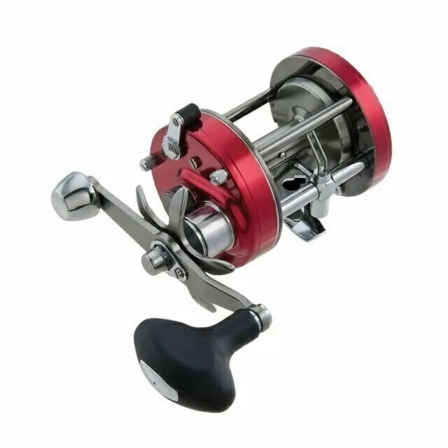 Сервер Abu Garcia C-7000 Ambassadeur Baitcast Reel Right Hand 4.1:1 Level Wind