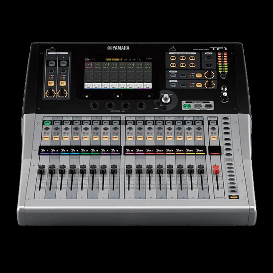 Микшерный пульт Behringer X32 Compact 32-Channel 40-Input, 25-Bus Digital Mixing
