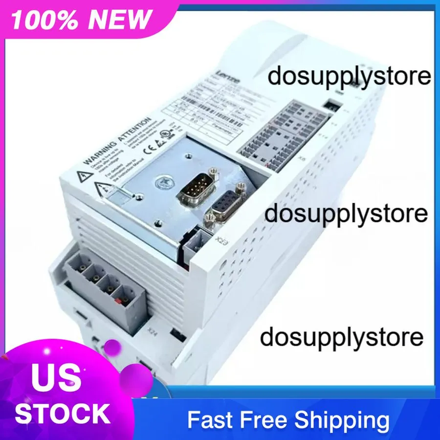 Сервопривод ECSES008C4B LENZE Servo Drive