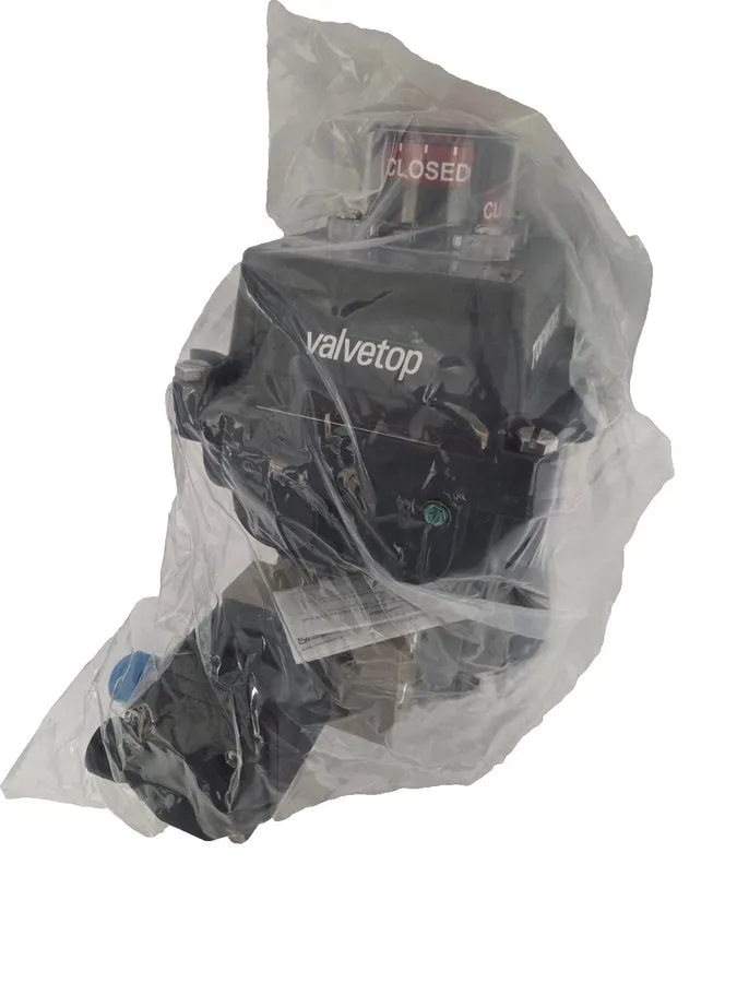 Клапан Swagelok SS-43GF4 Ball Valve 1/4"