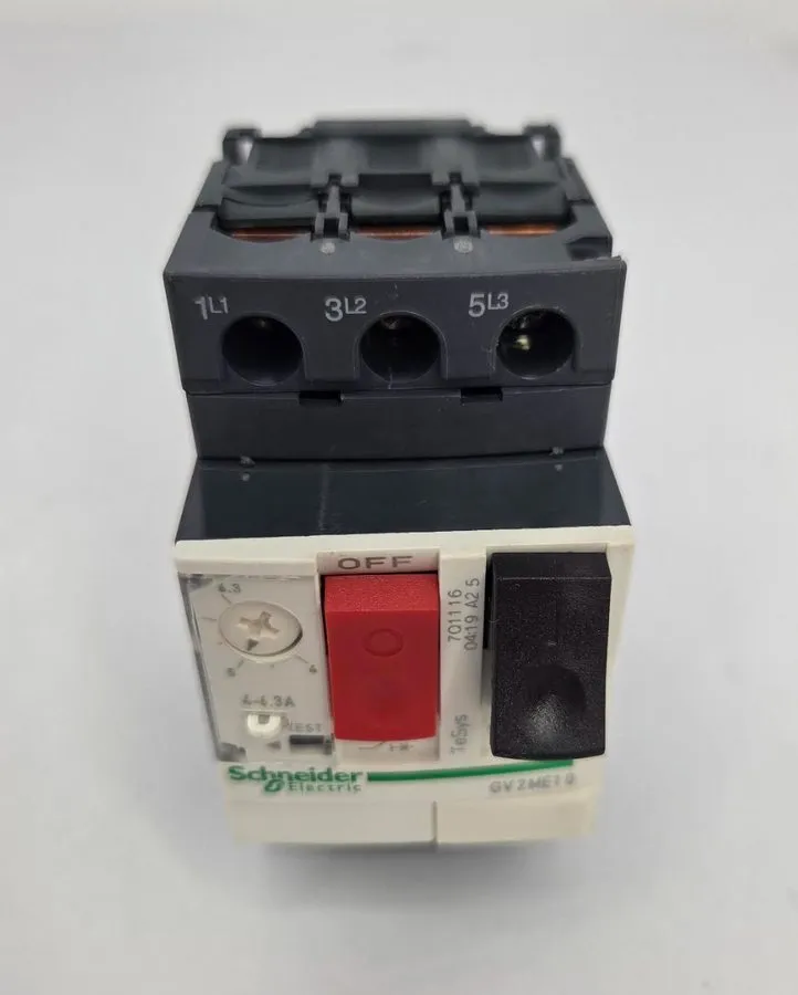 Автоматический выключатель Schneider Electric GV2ME10 Manual Motor Circuit Break