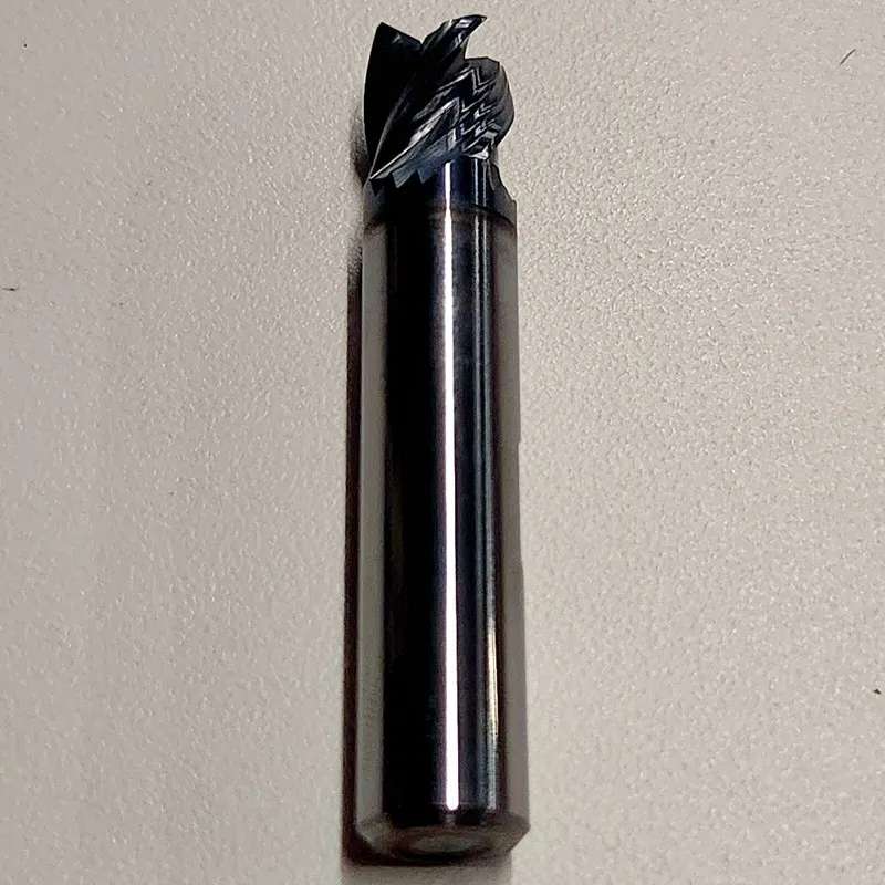 Режущий инструмент YG-1 V7 MILL INOX 3/8" DIA. 4 FLUTE STUB LENGTH CARBIDE END M
