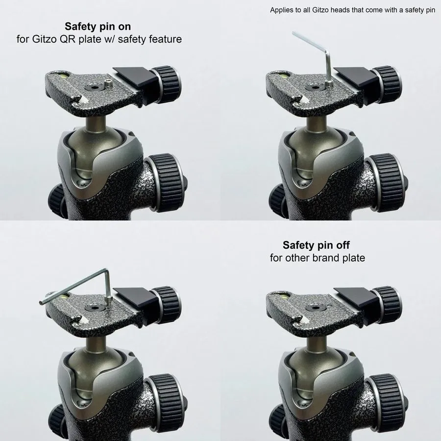 Оборудование видеонаблюдения Gitzo GT2545T-82QDUS Traveler Carbon Fiber Tripod/C — фото лота 2