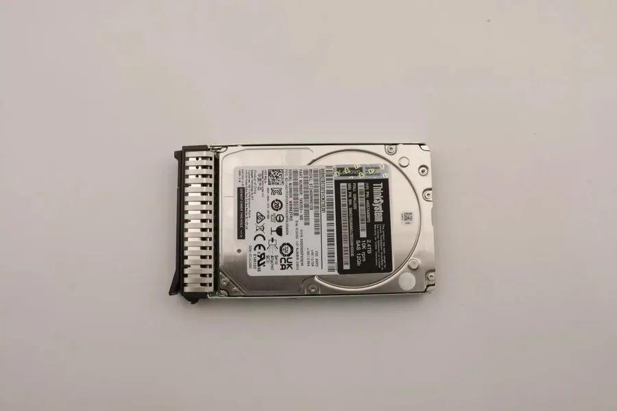 Жёсткий диск NewLenovo 4XB7A83970 03KL020 2.4TB 10K SAS 12Gb/s 2.5" 512e Hot Swa