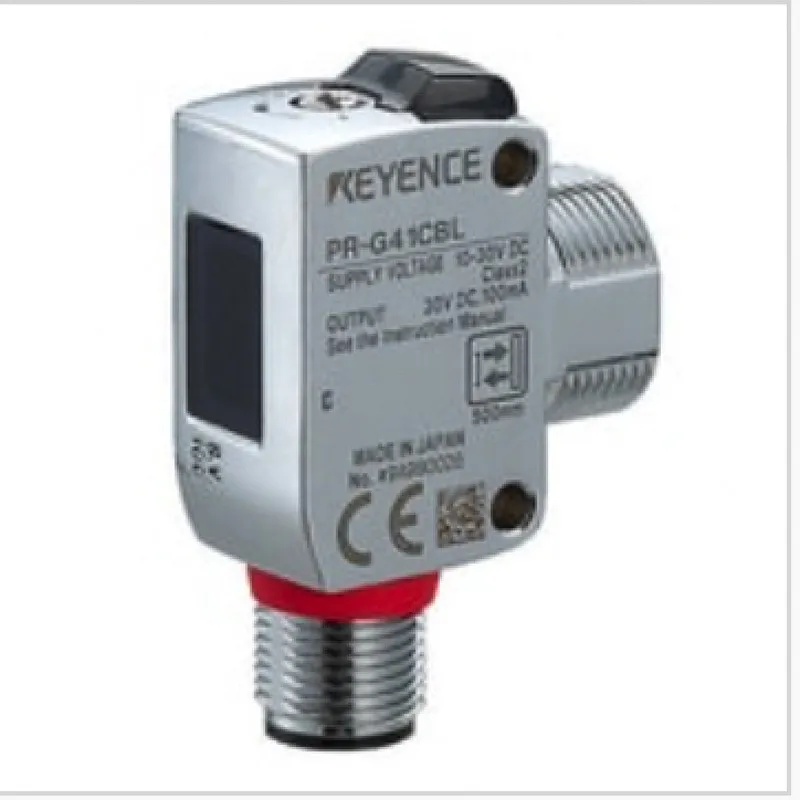 Фотоэлектрический датчик Keyence PR-G41CBL Photoelectric Sensor, 10-30V dc, Outp