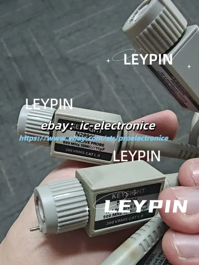 Осциллограф KEYSIGHT N2890L