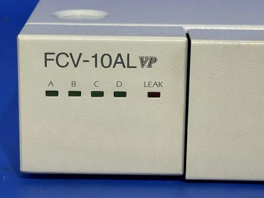Хроматограф Shimadzu FCV-10ALVP HPLC Solvent Selection Valve Excellent