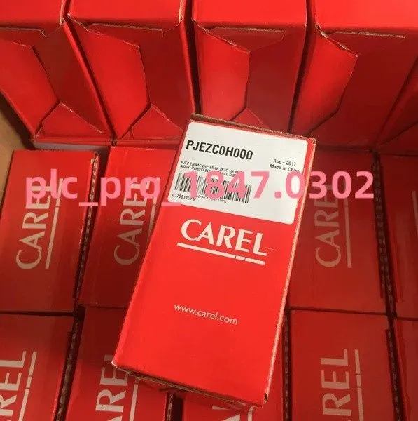 Климатическое оборудование CAREL PJEZC0H000 temperature control