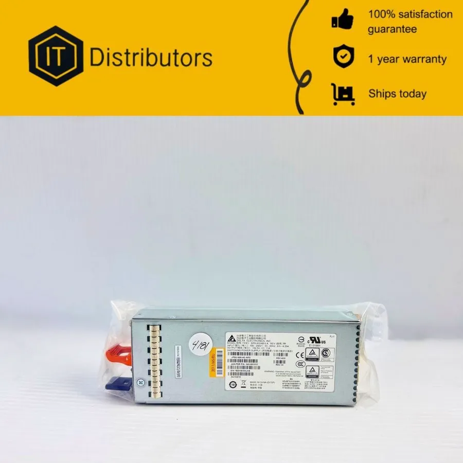 Коммутатор Juniper JPSU-600-AC-AFO / Pull