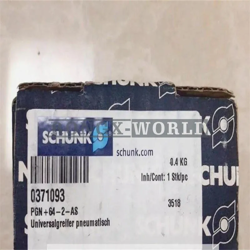 Робот Schunk PGN+64-2-AS 0371093 Cylinder