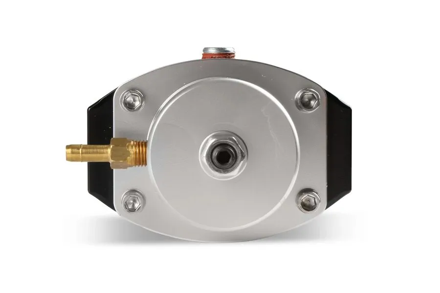 Трубопроводная арматура Holley 12-846 HP Billet EFI By Pass Fuel Pressure Regula