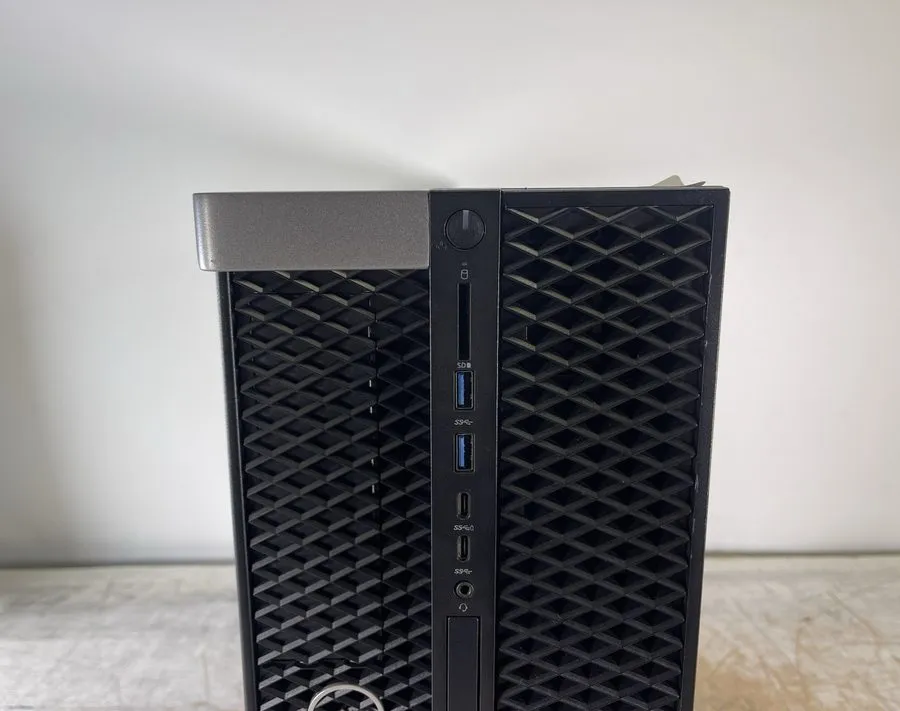 Жёсткий диск DELL PRECISION 5820 TOWER i9-10920X @ 3.50GHz, 32GB RAM, NO HDD/OS — фото лота 2