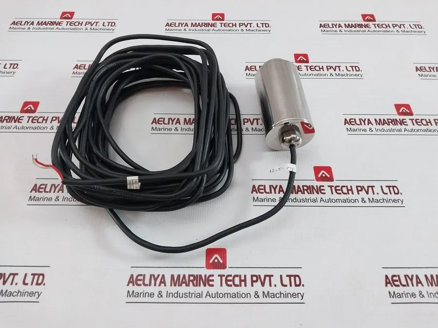 Датчик давления ZURICH SO-3 Pressure Transmitter With Ventilated Cable 0-1000MBA — фото лота 1