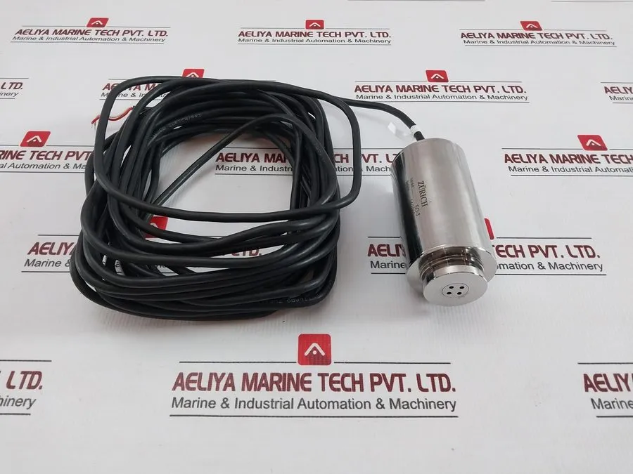 Датчик давления ZURICH SO-3 Pressure Transmitter With Ventilated Cable 0-1000MBA — фото лота 2
