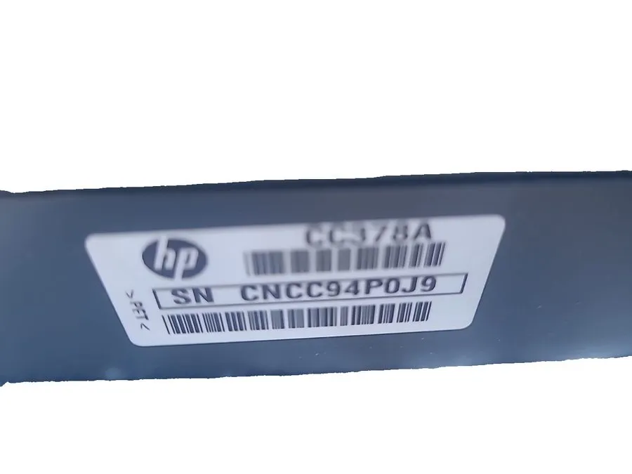 Лазерный принтер HP Color LaserJet CP1518NI Workgroup Laser Printer CC378A — фото лота 4