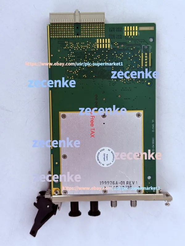 Усилитель National Instruments NI PXI-5691 RF amplifier 100KHZ-8GHZ