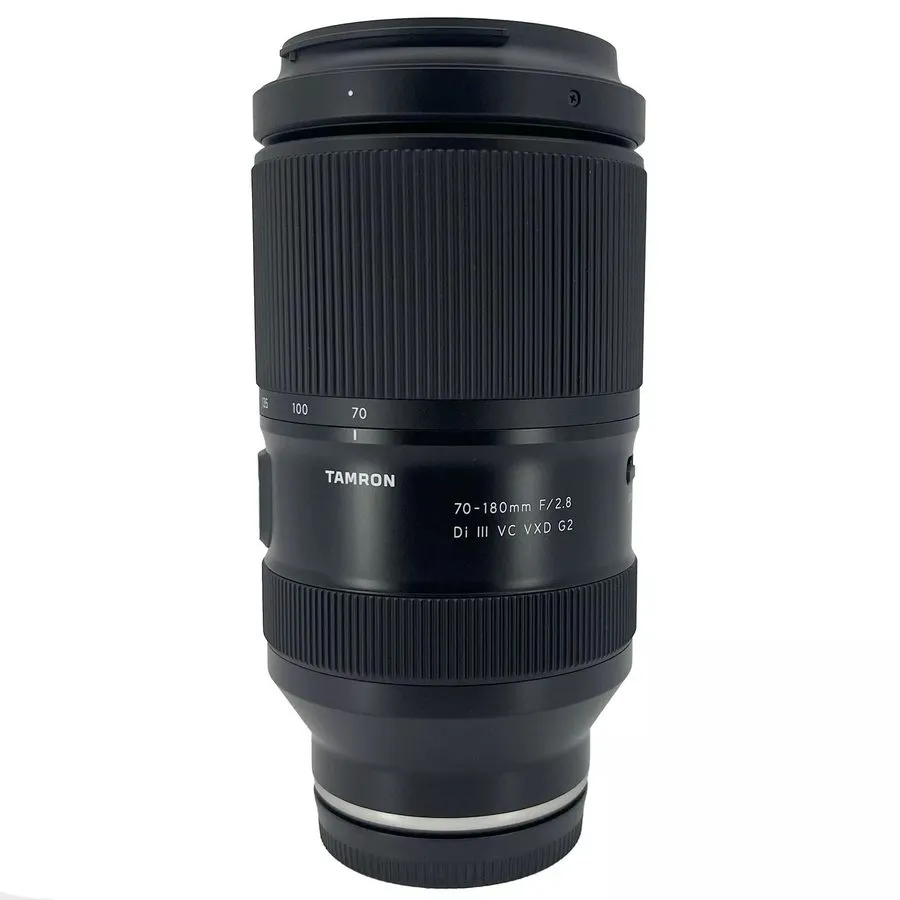 Объектив Tamron 70-180mm Di III VC VXD G2 Lens Nikon Z 64GB Ultra Bundle+1Yr Wrr — фото лота 1