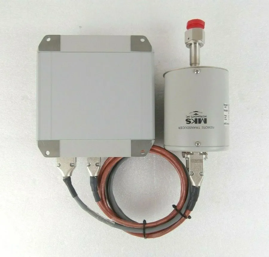Датчик давления MKS Instruments 621C02TBFHB Baratron High Temp Pressure Transduc