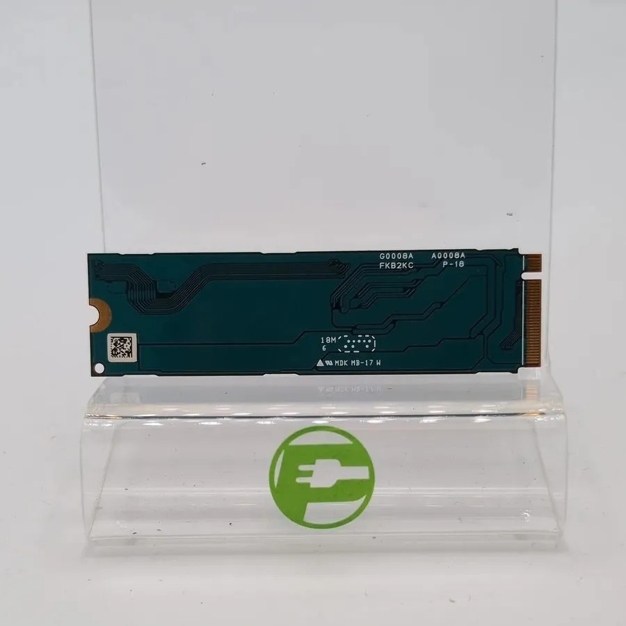 SSD-накопитель x Kioxia (Toshiba) XG6 256GB NVMe M.2 2280 SSD (KXG60ZNV256G)
