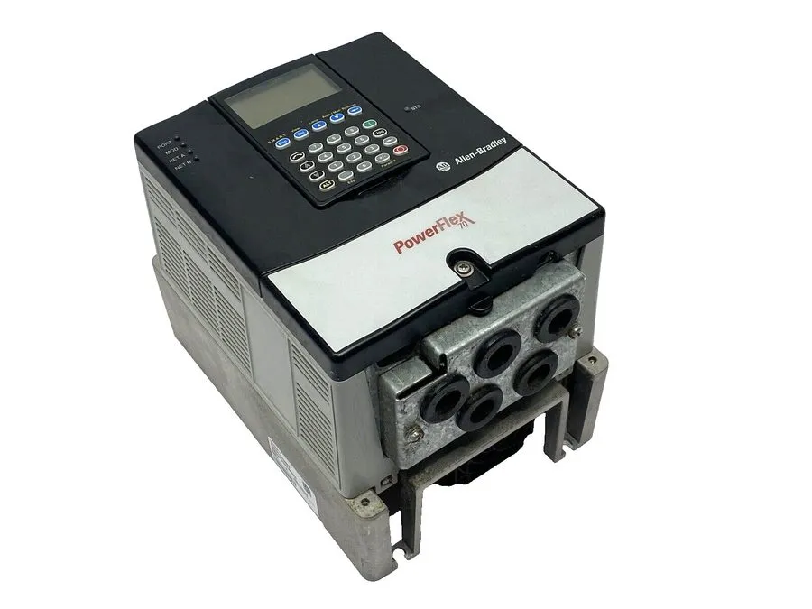 Частотный преобразователь 20AD5P0A0AYNNNC0 Allen Bradley AC Drive 480 VAC 5AMP 2