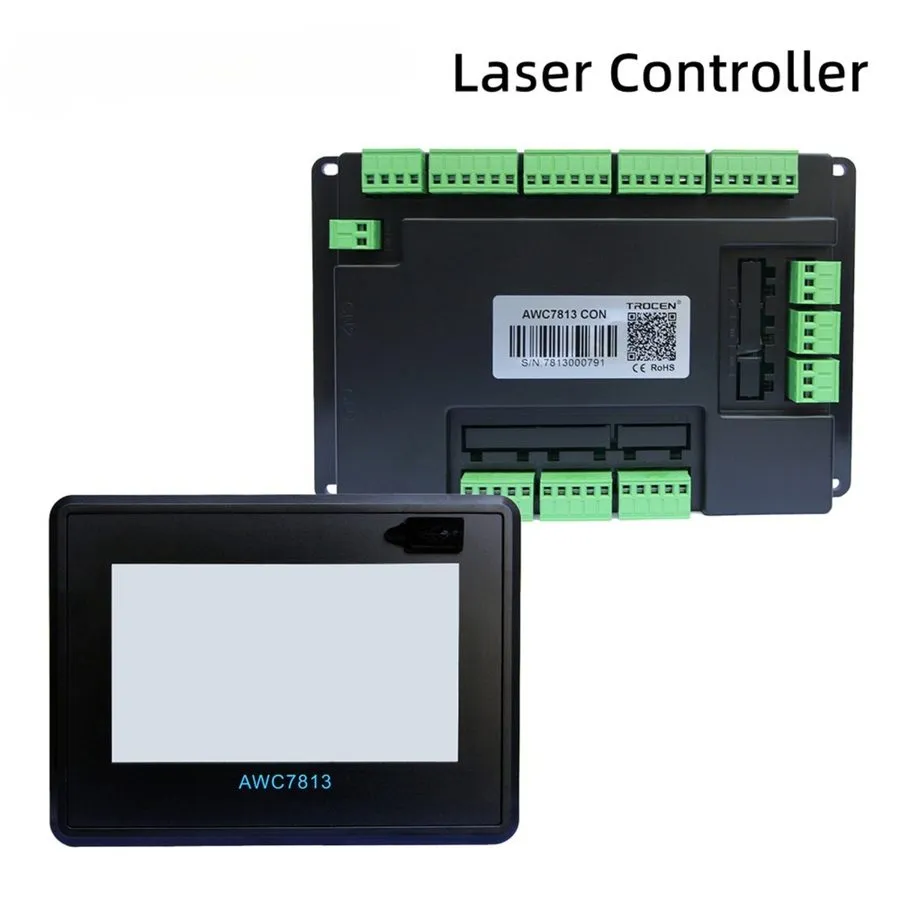 Контроллер AWC7813 Laser Controller