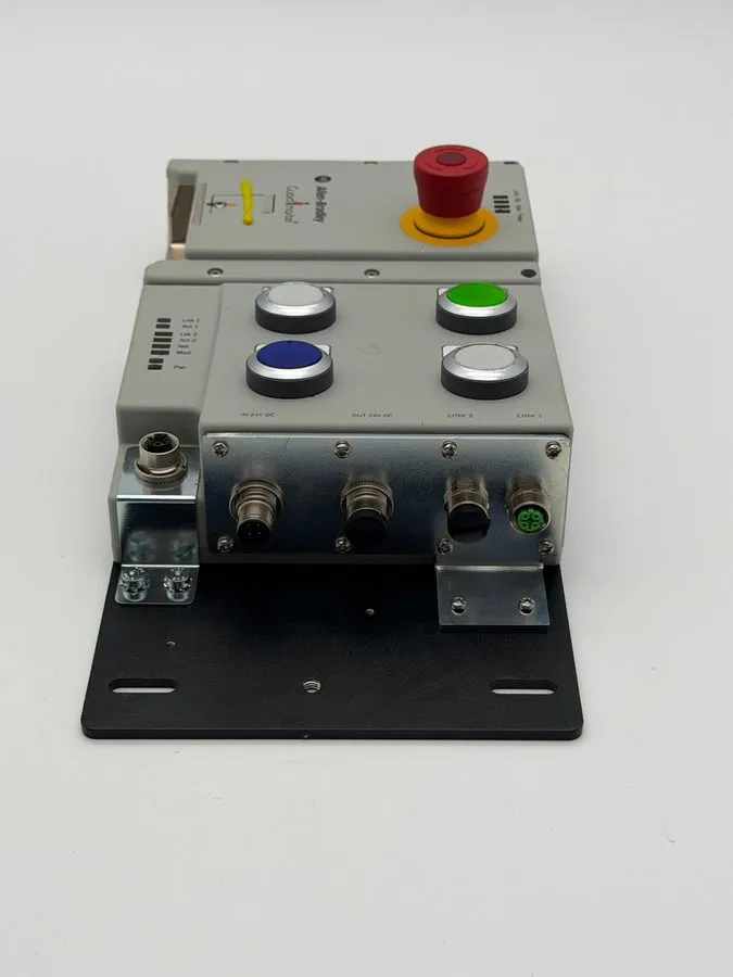 Реле безопасности Opened Allen Bradley 442G-MABRB-UR-E0JP4679 /A Guardmaster Eth