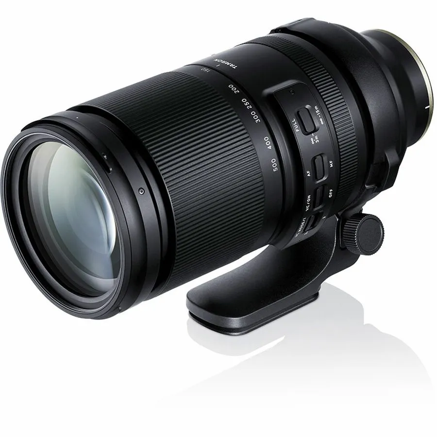 Объектив Tamron 150-500mm f/5-6.7 Di III VC VXD Lens — фото лота 2