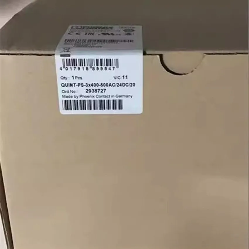 Блок питания Phoenix Contact Switching Power Supply 2938727 QUINT-PS-3X400-500AC