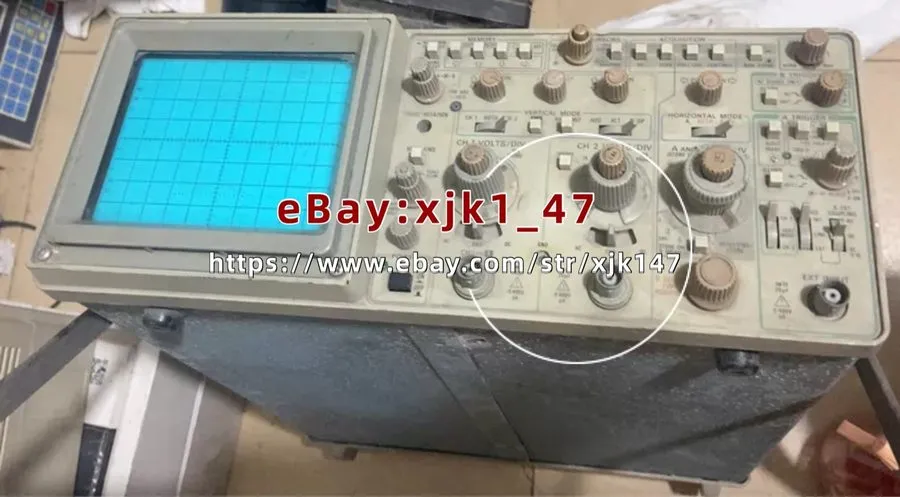 Осциллограф Tektronix 2230 100mhz Digital Storage Oscilloscope (YTH44)