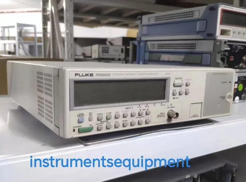 Тестер pendulum CNT-85R Frequency Counter 300MHz