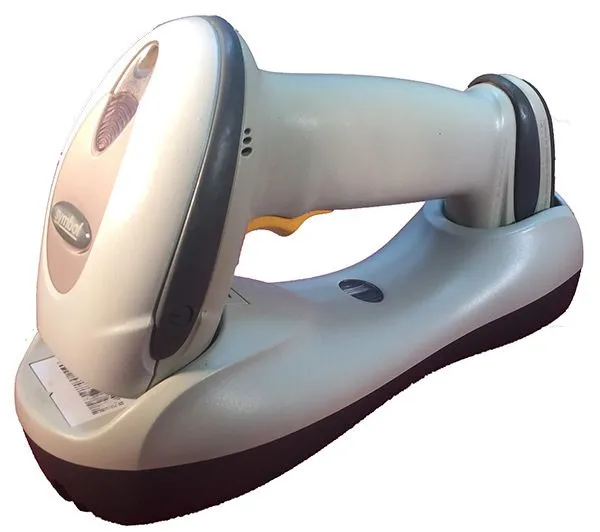 Сканер штрих-кода Motorola Symbol BlueTooth LS4278 Wireless Laser Cordless Barco