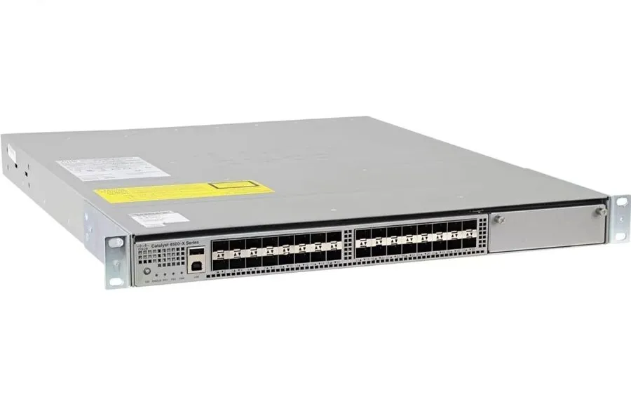 Коммутатор Cisco WS-C4500X-32SFP+ V06 Catalyst 4500X Series 32-Port 10GbE Switch