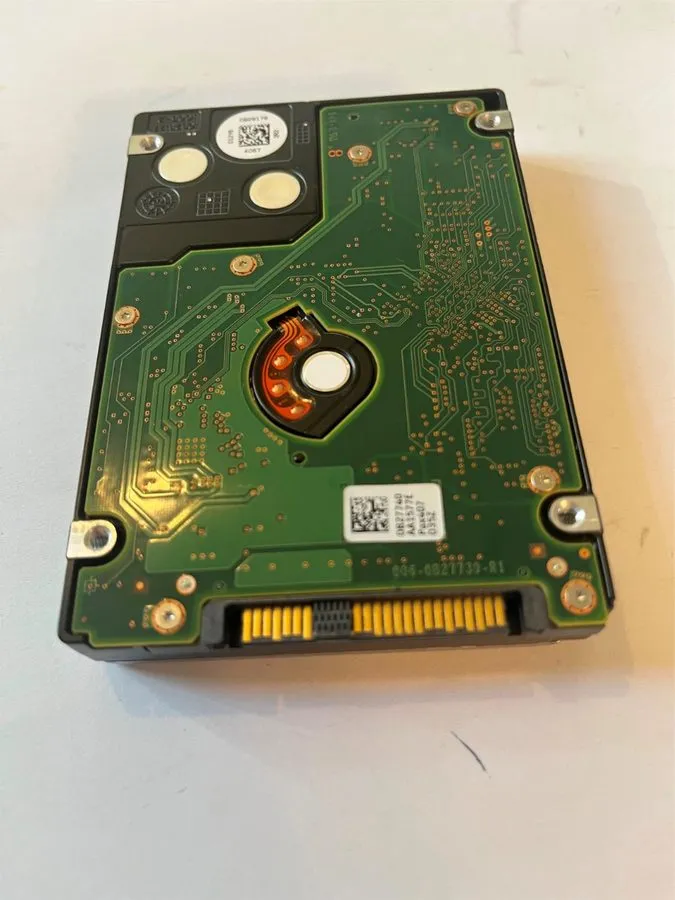 Жёсткий диск HGST HUC101212CSS600 1.2TB SAS 6Gb/s 10K 2.5 in Enterprise HDD 0B28