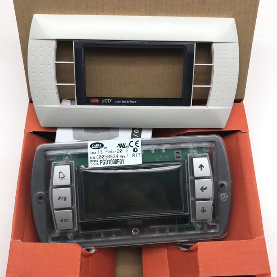 Панель оператора 1PC для CAREL PGD1000F01