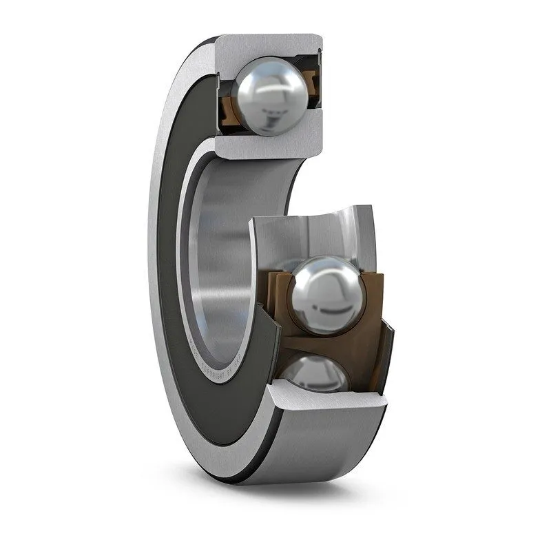 Подшипник SKF 7305 BE-2RZP Angular Contact Bearing 25 x 62 x 17 mm