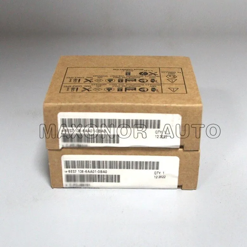 Модуль ввода-вывода 6ES7138-6AA01-0BA0 Siemens Expedited Shipping EQ