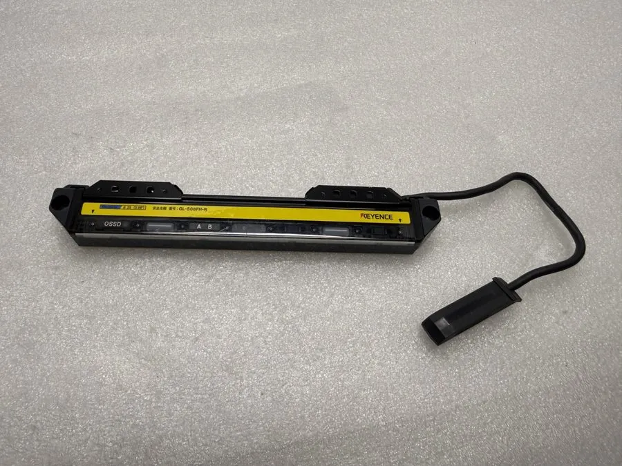 Световая завеса Keyence GL-S08FH-R Safety Light Curtain — фото лота 1