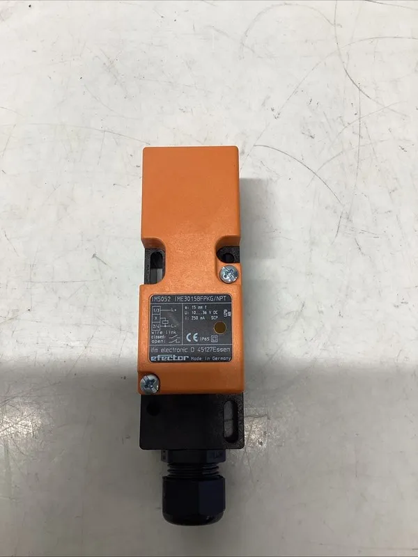 Датчик приближения IFM IM5052 Proximity Switch Sensor — фото лота 1