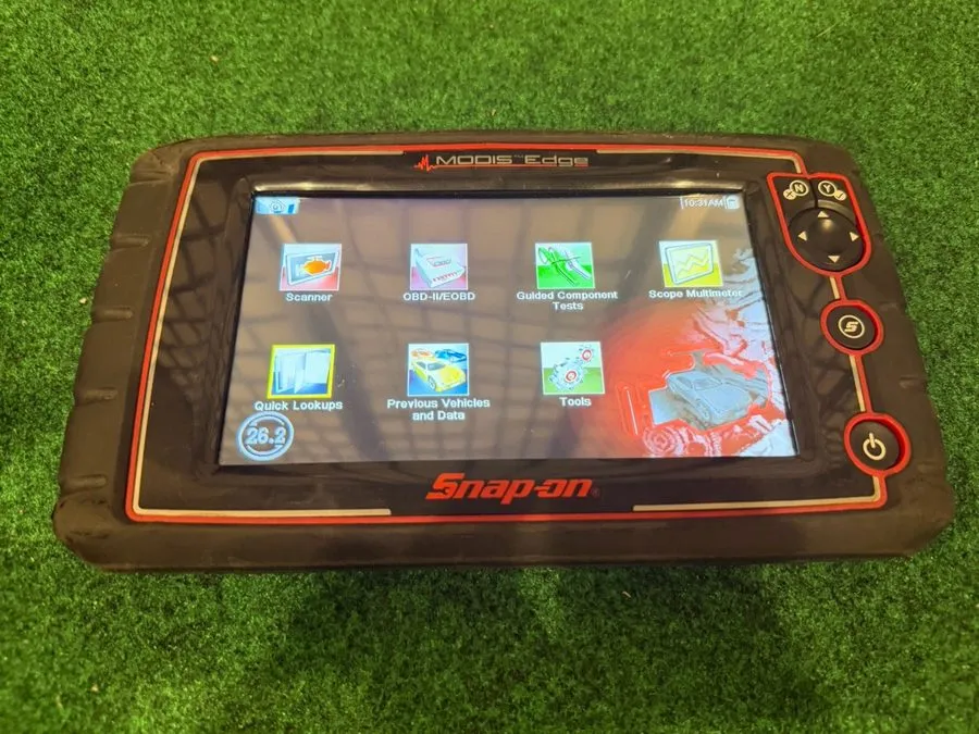 Диагностический сканер SNAP ON MODIS EDGE 26.2 EEMS341 SCANNER DOMESTIC ASIAN EU