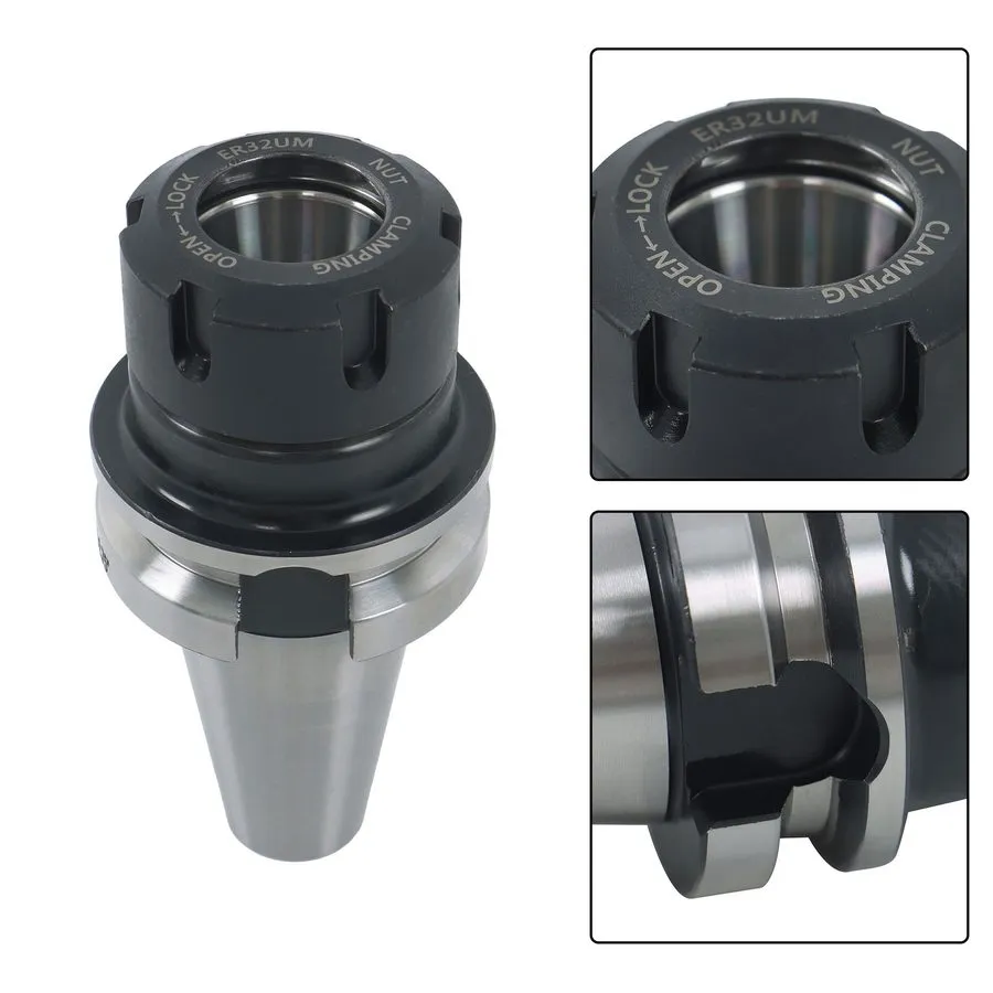 Режущий инструмент CAT40-ER20 Collet Chucks W. 4" Long Gage Length-4 Chucks Tool