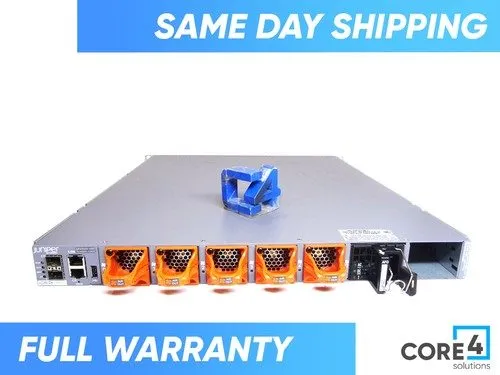 Трансивер JUNIPER QFX5100-48S-3AFO QFX5100, 48 SFP+/SFP PORTS4 SWITCH